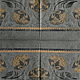 Napkins for decoupage lace grey folk motifs, Napkins for decoupage, Moscow,  Фото №1