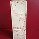 Винтаж: Indra PDT РЕДКИЙ ,Ulric de Varens.Слюда. Франция. Духи винтажные. MariaDi (vintage70parfume). Интернет-магазин Ярмарка Мастеров.  Фото №2