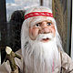 Order Doll grandfather, a Slav. With smile. Livemaster. . Dolls Фото №3