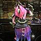 Dota 2 Dazzle "Poison Touch". Куклы и пупсы. Gameitself. Ярмарка Мастеров.  Фото №5