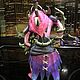 Dota 2 Dazzle 'Poison Touch'. Dolls. Gameitself. My Livemaster. Фото №5