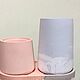 Набор из 2-х силиконовых форм «Интерьерные вазы», Молды, Москва,  Фото №1