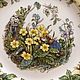 Заказать Винтаж: Тарелка «Spring» BRAMBLY HEDGE от ROYAL DOULTON. Vintage My Story (Ирина). Ярмарка Мастеров. . Тарелки винтажные Фото №3