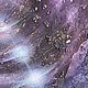 Картина фактурная гравитация в темных тонах круглая. Картины. ART NIKKO, интерьерные картины. Ярмарка Мастеров.  Фото №4
