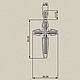  Cross. Крестик. Delor (Aleksandr5). Ярмарка Мастеров.  Фото №5