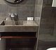 Раковина из микроцемента, Мебель для ванной, Химки,  Фото №1