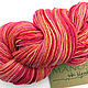 Merino with silk Manos Silk Blend DK PEACH MELBA. Yarn. pleasantshop. My Livemaster. Фото №6