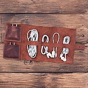 Сумки и аксессуары handmade. Livemaster - original item Twisting for the wires from the skin of Beirut M. Handmade.