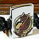 Зажигалка Lighters "Знак 15 лет РКМ СССР 1917-1932". Зажигалки. Neformal-World (Alexander Rusanov). Ярмарка Мастеров.  Фото №5