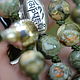 IN LOVE WITH AUTUMN - Buddhist rosary 108 jasper rhyolite. Rosary. Jewerly for Happiness. My Livemaster. Фото №4