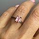 17. Кольцо с турмалином 1.10 ct , Кольца, Белорецк,  Фото №1
