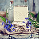 100% Castile soap 'Song of Tirant the White'. Soap. Otvintage Soap. My Livemaster. Фото №4