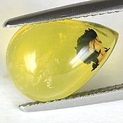 Материалы для творчества handmade. Livemaster - original item Opal yellow drop. Handmade.