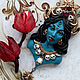  ' Kali ' sculpture, miniature, goddess. Necklace. House Of The Moon Dew. Online shopping on My Livemaster.  Фото №2