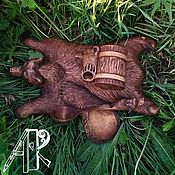 Сувениры и подарки handmade. Livemaster - original item Gift set for hunter 