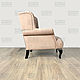 Мягкое кресло с каретной стяжкой "PRIME". Кресла. Мебельный бутик (Wofurniture). Ярмарка Мастеров.  Фото №5