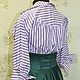 Blouse in retro style 'Fashion 50's'. Blouses. Moda No Time. Online shopping on My Livemaster.  Фото №2