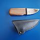Knife 'Shorty'. Model. Kostya Anferov (kostyaanferov). My Livemaster. Фото №8