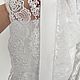 Пеньюар велюровый (Подарочный вариант). Пеньюары и белье. DRESS ART Модный Дом Анны Ивановой. Интернет-магазин Ярмарка Мастеров.  Фото №2