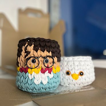 Для дома и интерьера ручной работы. Ярмарка Мастеров - ручная работа Набор « Гарри Поттер». Handmade.
