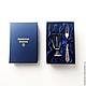 Set ' Need to snack!' with a fork. ' Selfish', Gift Boxes, Zhukovsky,  Фото №1