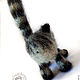 Кот " Забияка". Мягкие игрушки. Ольга Изгородина. Ярмарка Мастеров.  Фото №5