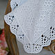 Вязаный детский плед. Пледы. Ольга (knitted-bear). Ярмарка Мастеров.  Фото №4