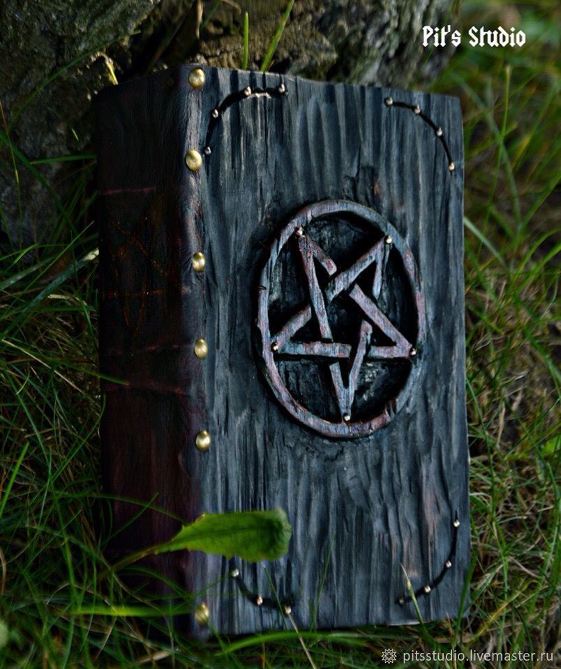 Book of Shadows/ Книга теней - YouTube