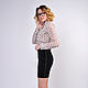 Skirt black mini wool trim rhinestones sequins size 46. Skirts. Tolkoyubki. Online shopping on My Livemaster.  Фото №2