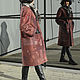 My felted coat, Coats, Miass,  Фото №1