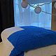 Плюшевый плед ручной работы, Пледы, Санкт-Петербург,  Фото №1