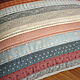 Подушка декоративная из хлопка и натурального льна. Quilt. Подушки. Cuteshop. Ярмарка Мастеров.  Фото №4