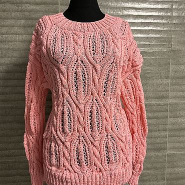 Одежда ручной работы. Ярмарка Мастеров - ручная работа Джемперы: Гармония. Handmade.