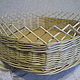 Set of trays 2 pieces of willow vines. Basket. Elena Shitova - basket weaving. My Livemaster. Фото №5