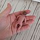 Силиконовый малыш 7 см. Куклы Reborn. Силиконовые куклы Ольги Максюковой .. Ярмарка Мастеров.  Фото №8