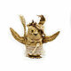 Owl amulet for home 14 cm, Fun, Moscow,  Фото №1