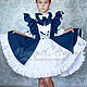 Order School dress Art.068. ModSister. Livemaster. . School uniforms Фото №3
