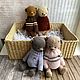 Заказать Мишка Тедди. Teddy bear. Lena Kovalenko. Ярмарка Мастеров. . Мишки Тедди Фото №3