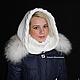 hood Anzhelika ed. work. Hoods. Kseniya Maximova. Online shopping on My Livemaster.  Фото №2