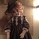 Фарфоровая  коллекционная кукла, Куклы и пупсы, Тюмень,  Фото №1