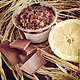 Шоколадно-сахарный скраб для тела с корицей. Скрабы. Елена (home-made-soap). Ярмарка Мастеров.  Фото №5