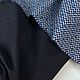 Рубашечный хлопок Thom Browne. Ткани. Итальянские Ткани в Северной столице. Ярмарка Мастеров.  Фото №7