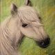 Белая лошадь, Картины, Москва,  Фото №1