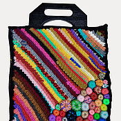 Сумки и аксессуары handmade. Livemaster - original item The bag is knit 