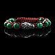 Bracelet Death a la Russe AK47 from the Urals with love, Bead bracelet, Moscow,  Фото №1