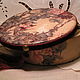 Белая голубка     Шкатулка. Шкатулки. Gifts'home. Ярмарка Мастеров.  Фото №6