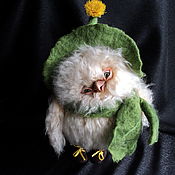 Фен-шуй и эзотерика handmade. Livemaster - original item Spirit assistant Owl of the Summer Forest.. Handmade.