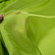 Подкладочная ткань купра зеленая, Ткани, Сочи,  Фото №1