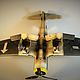 Модель Chance Vought F4U-1D Corsair (1/48). Модели. Handicraft. Ярмарка Мастеров.  Фото №5