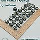 Руны. Гематит №2/229, 1,6-2,2 см, Руны, Новосибирск,  Фото №1